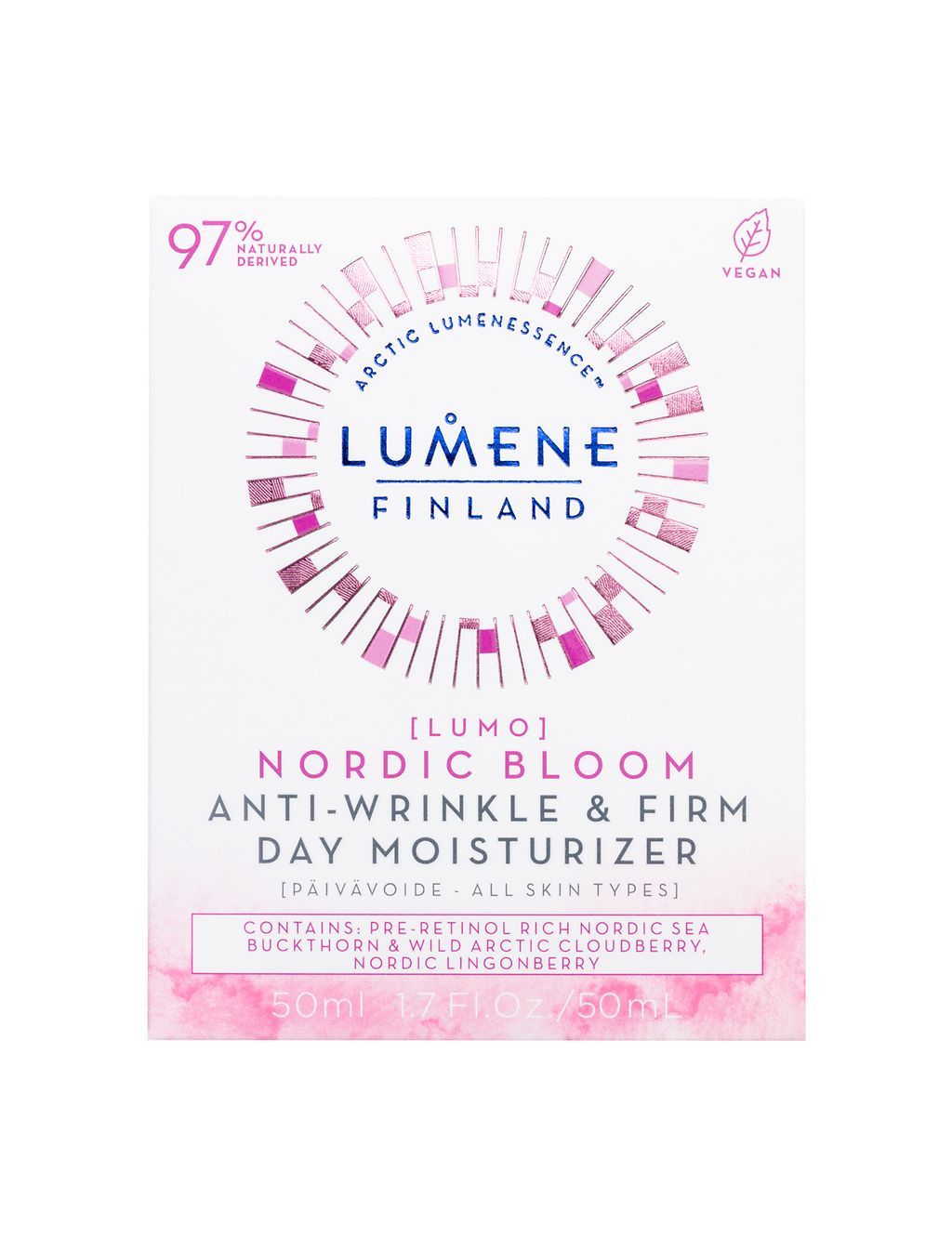 Anti Wrinkle & Firm Day Moisturiser 50ml - McGrocer