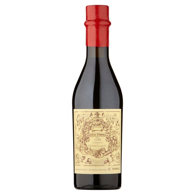 Antica Formula Carpano Vermouth NV   37.5cl - McGrocer