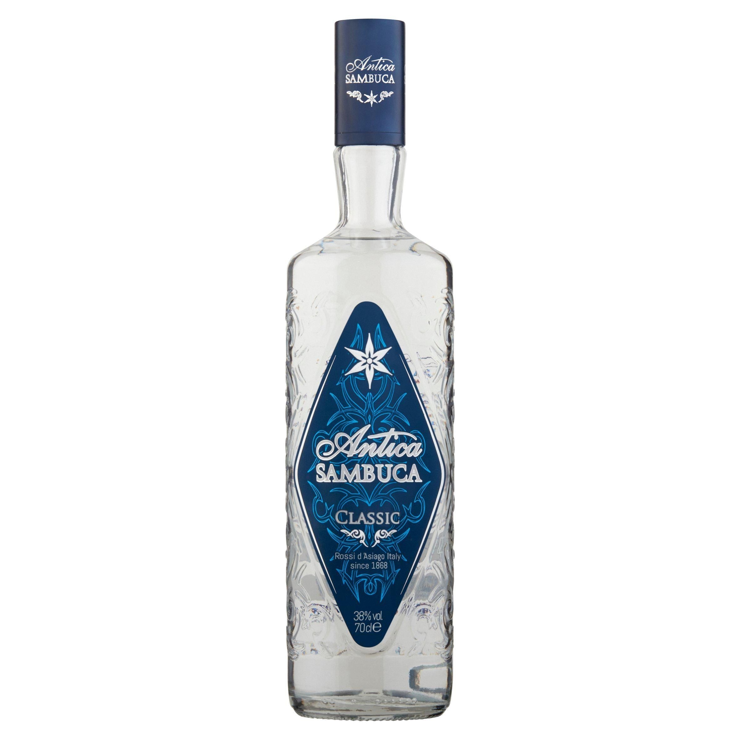 Antica Sambuca Classic 70cl - McGrocer