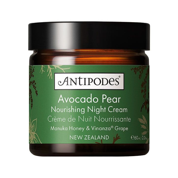 Antipodes Avocado Pear Nourishing Night Cream 60ml - McGrocer