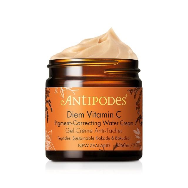 Antipodes Diem Vitamin C Pigment-Correcting Water Cream 60ml - McGrocer