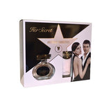 Antonio Banderas - Her Secret EDT Spray and Body Lotion - McGrocer
