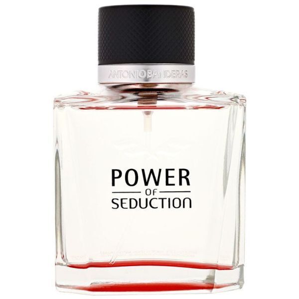 Antonio Banderas Power of Seduction Eau de Toilette Spray - McGrocer