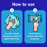 Anusol Soothing & Cleansing Wipes   30 per pack - McGrocer