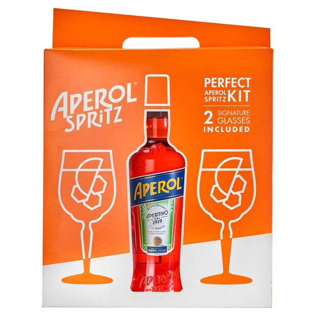 Aperol Spritz Gift Pack 70cl - McGrocer