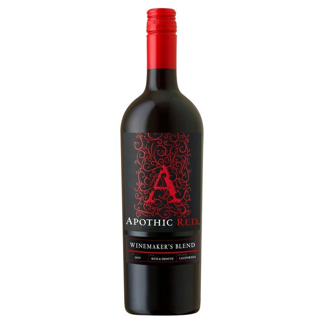 Apothic Red 75cl - McGrocer