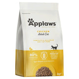 Applaws Cat Dry Adult Chicken   2kg - McGrocer