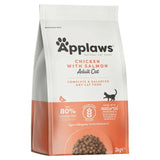 Applaws Cat Dry Adult Chicken with Salmon 2kg - McGrocer