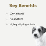 Applaws Taste Toppers Puppy Chicken Multipack   8 x 156g - McGrocer