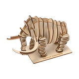 Apples To Pears Gift In A Tin Big Woolly Mammoth - McGrocer