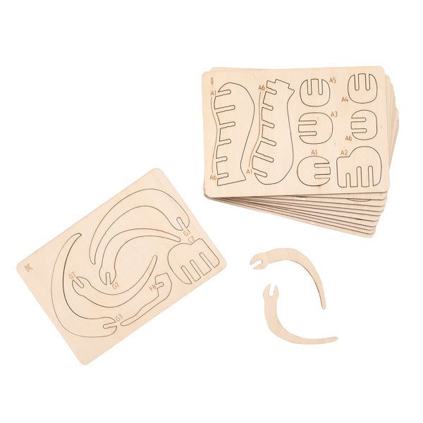 Apples To Pears Gift In A Tin Big Woolly Mammoth - McGrocer