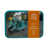 Apples To Pears Gift In A Tin Build A Retro Scooter - McGrocer