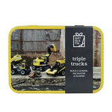 Apples To Pears Gift In A Tin Triple Trucks - McGrocer