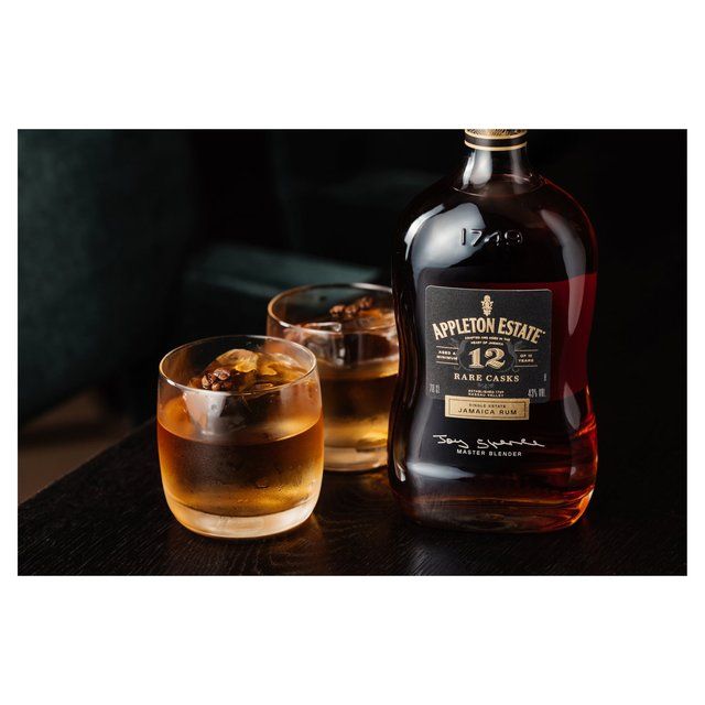 Appleton Estate 12 Year Old Rare Casks Finest Jamaica Rum 70cl - McGrocer