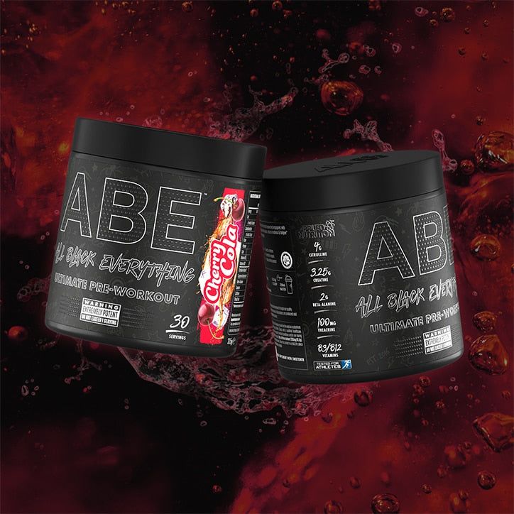 Applied Nutrition ABE Pre Workout Energy 375g - McGrocer