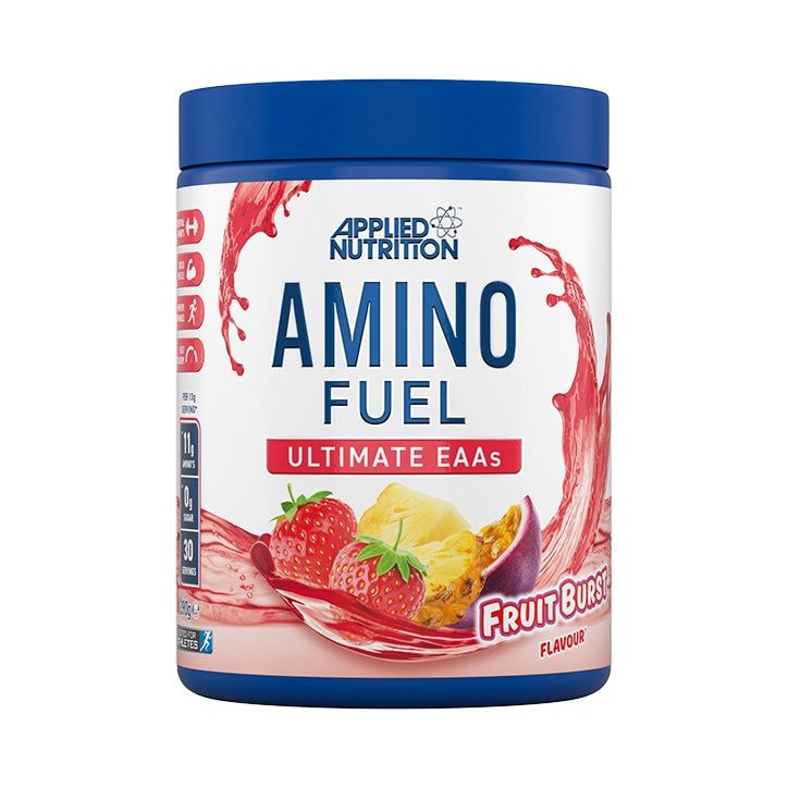 Applied Nutrition Amino Fuel EAA Powder Candy Ice Blast 390g - McGrocer