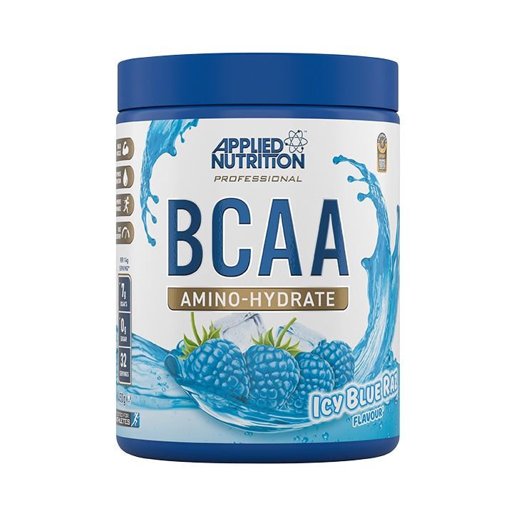 Applied Nutrition BCAA Amino Hydrate Fruit Burst 450g - McGrocer