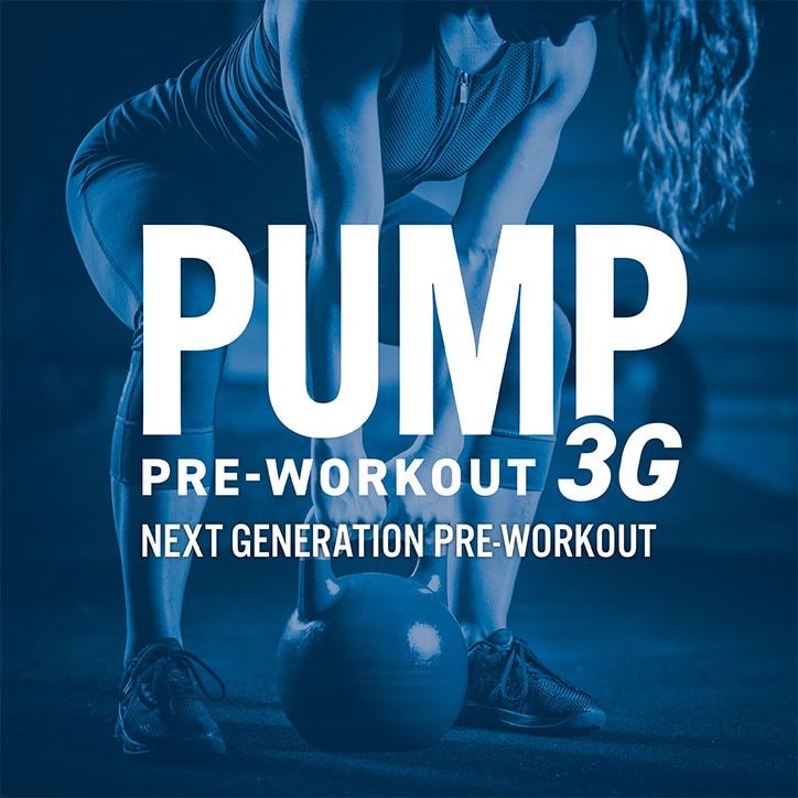 Applied Nutrition Caffeine Free Pump 3G Pre Workout 3g Fruit Burst 375g - McGrocer