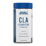 Applied Nutrition CLA L-Carnitine & Green Tea 100 Capsules - McGrocer