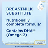 Aptamil 1 First Baby Milk Formula Powder from Birth   800g - McGrocer