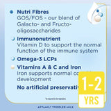 Aptamil 3 Baby Toddler Milk Formula Liquid 1-3 Years 1L - McGrocer