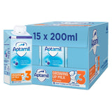 Aptamil 3 Growing Up Milk Liquid Ready To Feed Formula 1-2 Years - McGrocer