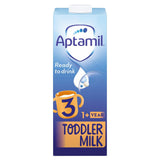 Aptamil 3 Toddler Milk Formula Liquid 1+ Years Ready To Feed 1L - McGrocer