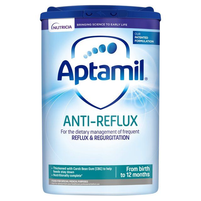 Aptamil Anti-Reflux Baby Milk Formula Powder from Birth to 12 Months    800g - McGrocer