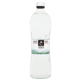 AQUA Carpatica Glass Naturally Sparkling Mineral Water Nitrates Free 6 x 750ml - McGrocer