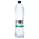 AQUA Carpatica Naturally Sparkling Mineral Water Low Sodium & Nitrates 6 x 1.5L - McGrocer
