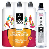 AQUA Carpatica Sports Cap Still Natural Mineral Water Low Sodium & Nitrates 6 x 750ml - McGrocer