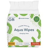 Aqua Wipes Essentials Value Bags - McGrocer