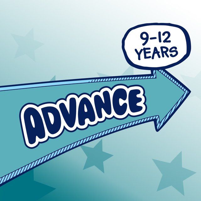 Aquafresh Advance Kids Toothbrush Age 9-12 Soft Plastic-Free Pack - McGrocer