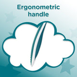 Aquafresh Advance Kids Toothbrush Age 9-12 Soft Plastic-Free Pack - McGrocer