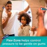 Aquafresh Big Teeth Kids Toothbrush Age 6-8 Soft in Plastic-Free Pack - McGrocer