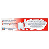 Aquafresh Kids Toothpaste, Little Teeth 3-5 Years 75ml - McGrocer