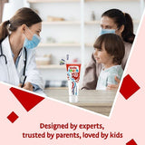 Aquafresh Kids Toothpaste, Little Teeth 3-5 Years 75ml - McGrocer