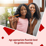 Aquafresh Kids Toothpaste, Little Teeth 3-5 Years 75ml - McGrocer