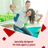 Aquafresh Kids Toothpaste Little Teeth Age 3-5 75ml - McGrocer