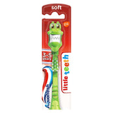 Aquafresh Little Teeth Toothbrush for Kids 3-5 Years - McGrocer
