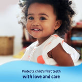 Aquafresh Milk Teeth Kids Toothpaste Babies & Toddlers Age 0-2   50ml - McGrocer