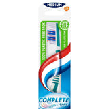 Aquafresh Toothbrush Complete Care For Hard To Reach Areas Medium - McGrocer