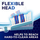 Aquafresh Toothbrush Complete Care For Hard To Reach Areas Medium - McGrocer