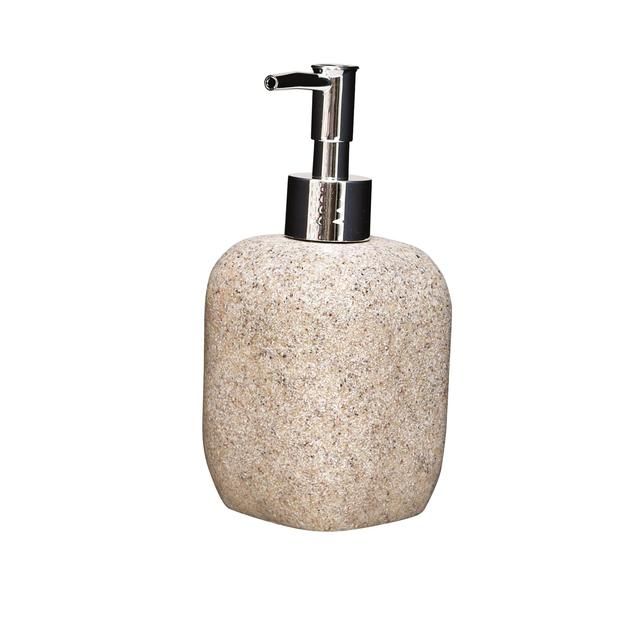 Aqualona Sandstone Lotion Bottle - McGrocer