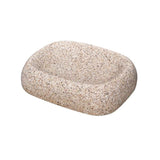 Aqualona Sandstone Soap Dish - McGrocer