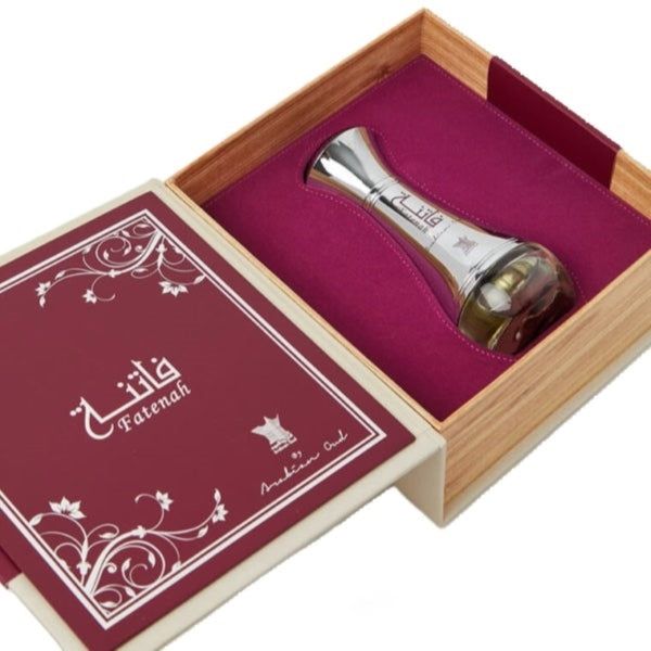 Arabian Oud Perfume Fatenah 95ml - McGrocer