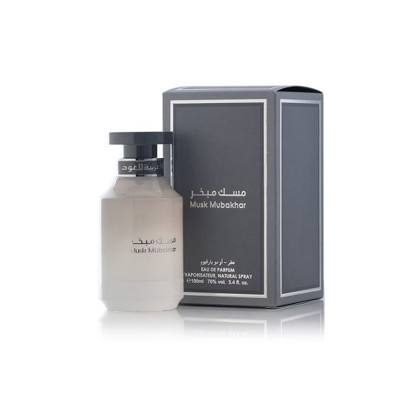Arabian Oud Perfume Musk Mubakhar 100ml - McGrocer