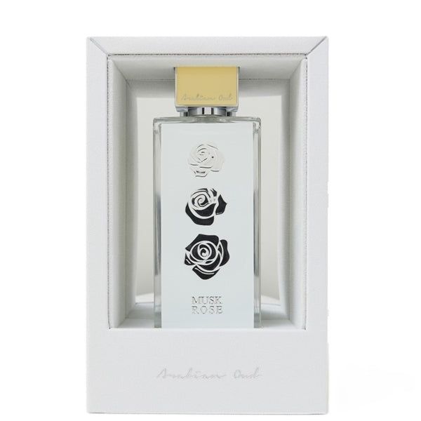Arabian Oud Perfume Musk Rose Edp 100ml - McGrocer
