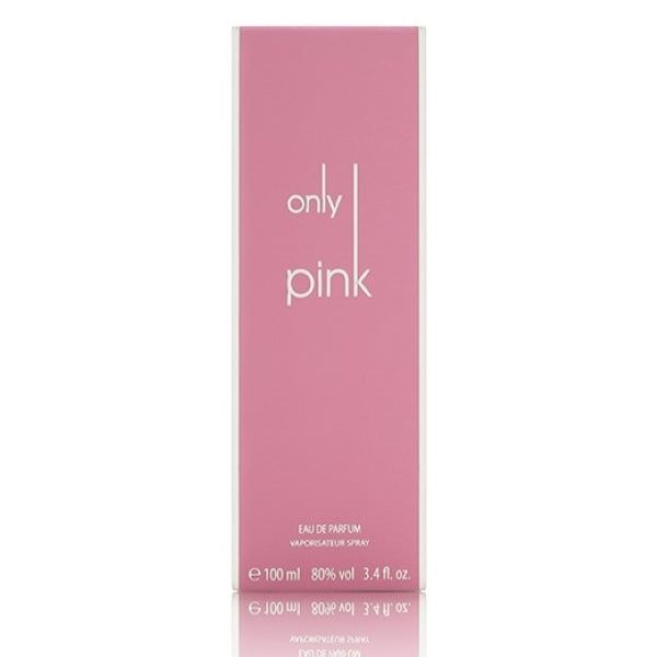 Arabian Oud Perfume Only Pink 100ml - McGrocer