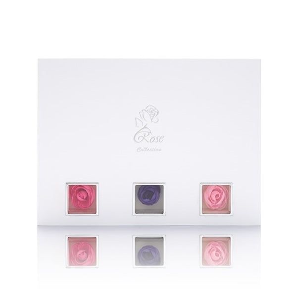 Arabian Oud Perfume Rose Collection Gift Set 225ml - McGrocer